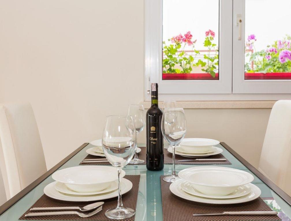 La Vita E Bella Apartment 赫瓦尔 外观 照片